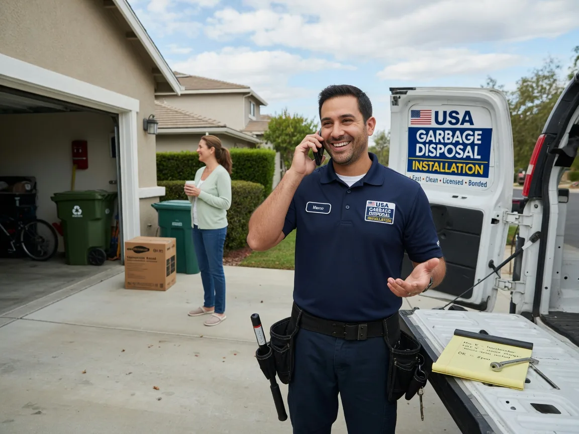 Garbage Disposal Replacement Mcalpin, FL FAQs